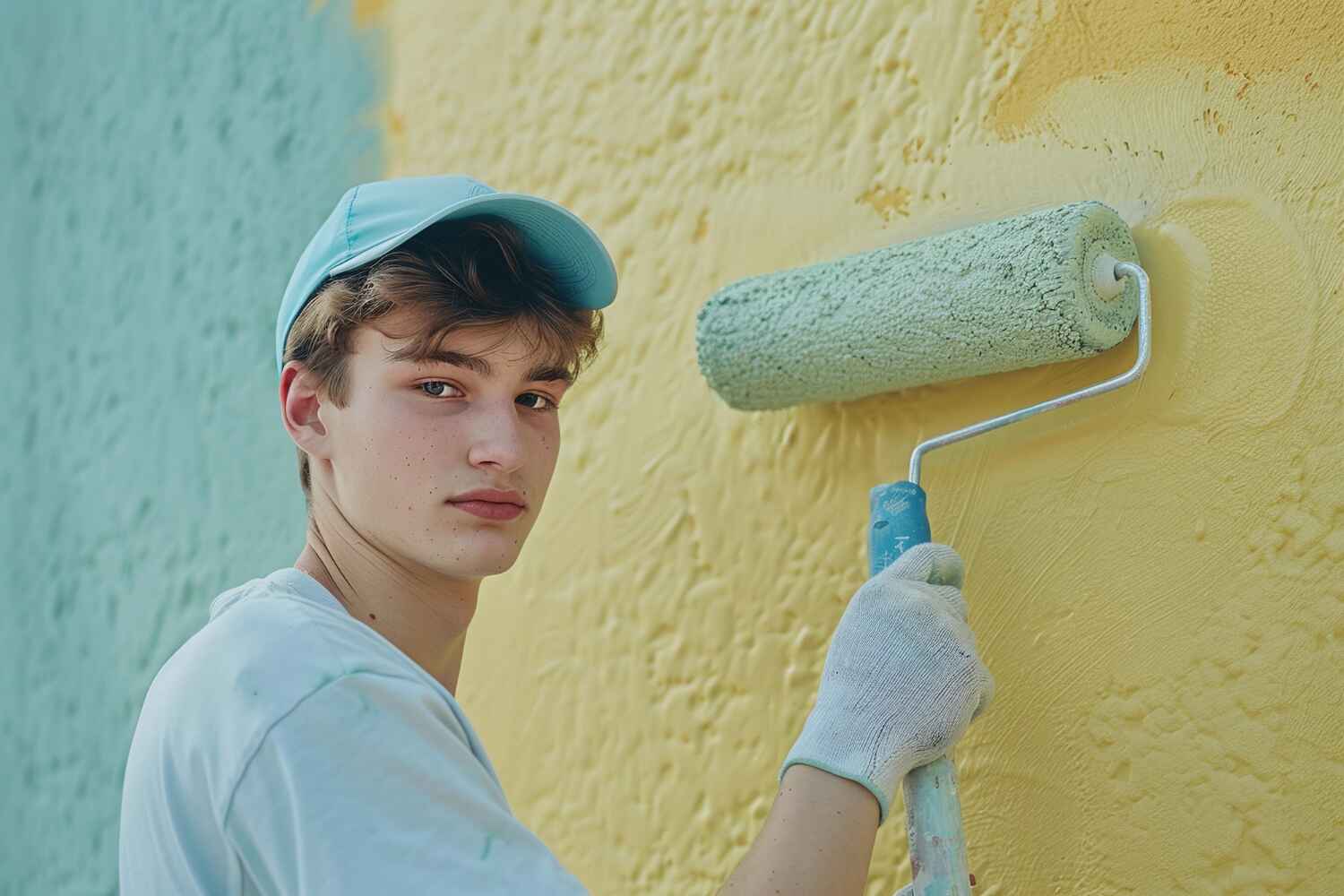 Comprehensive Painting Contractor Services